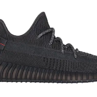 Adidas Yeezy Boost 350 V2 ‘Black Non-Reflective’