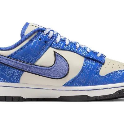 Nike Dunk Low ‘Jackie Robinson’