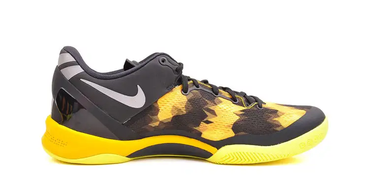 Nike Kobe 8 XDR ‘Black Yellow’