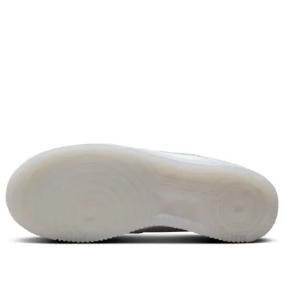 Nike Air Force 1 ’07 LX ‘White Metallic Silver’