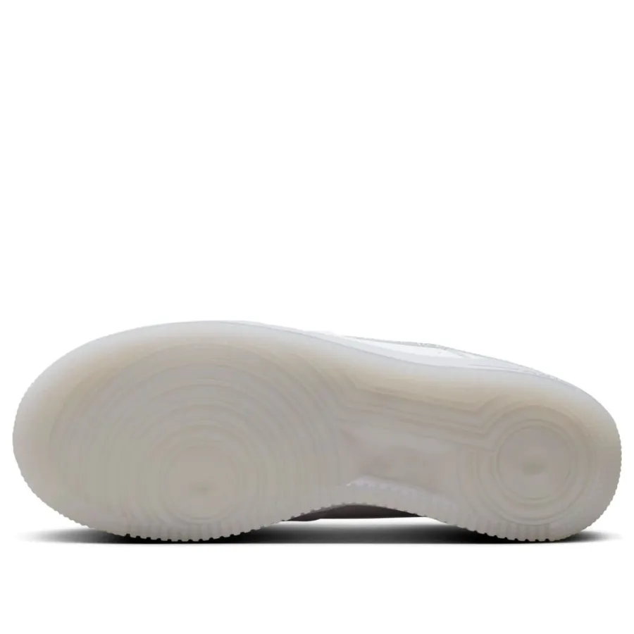 Nike Air Force 1 ’07 LX ‘White Metallic Silver’