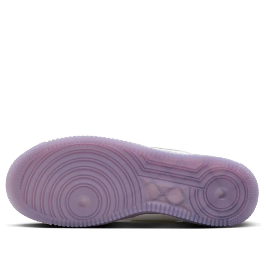 Nike Air Force 1 ’07 LX ‘White Grape Purple’