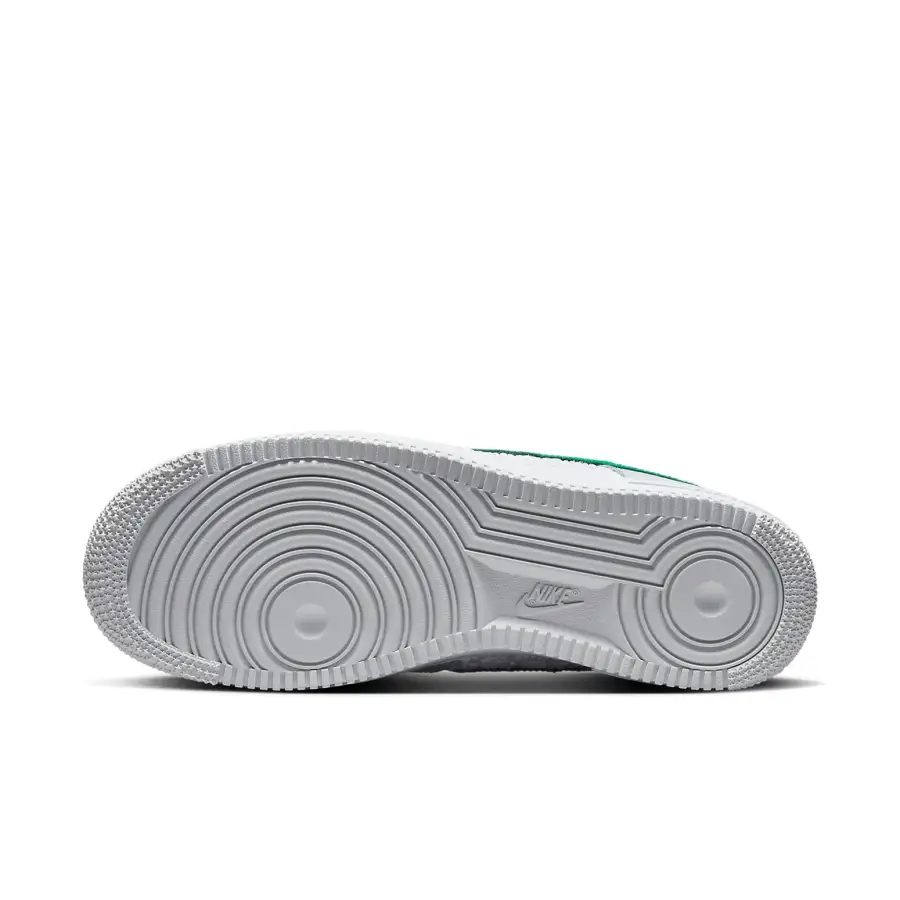 Nike Air Force 1 Low ‘Embossed Hoops – Pine Green’