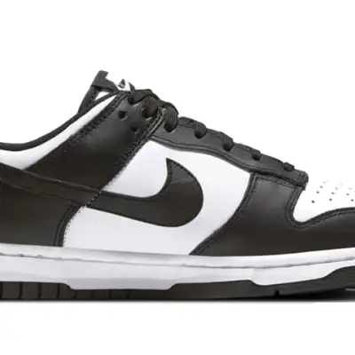 Nike Dunk Low ‘Panda Black White’