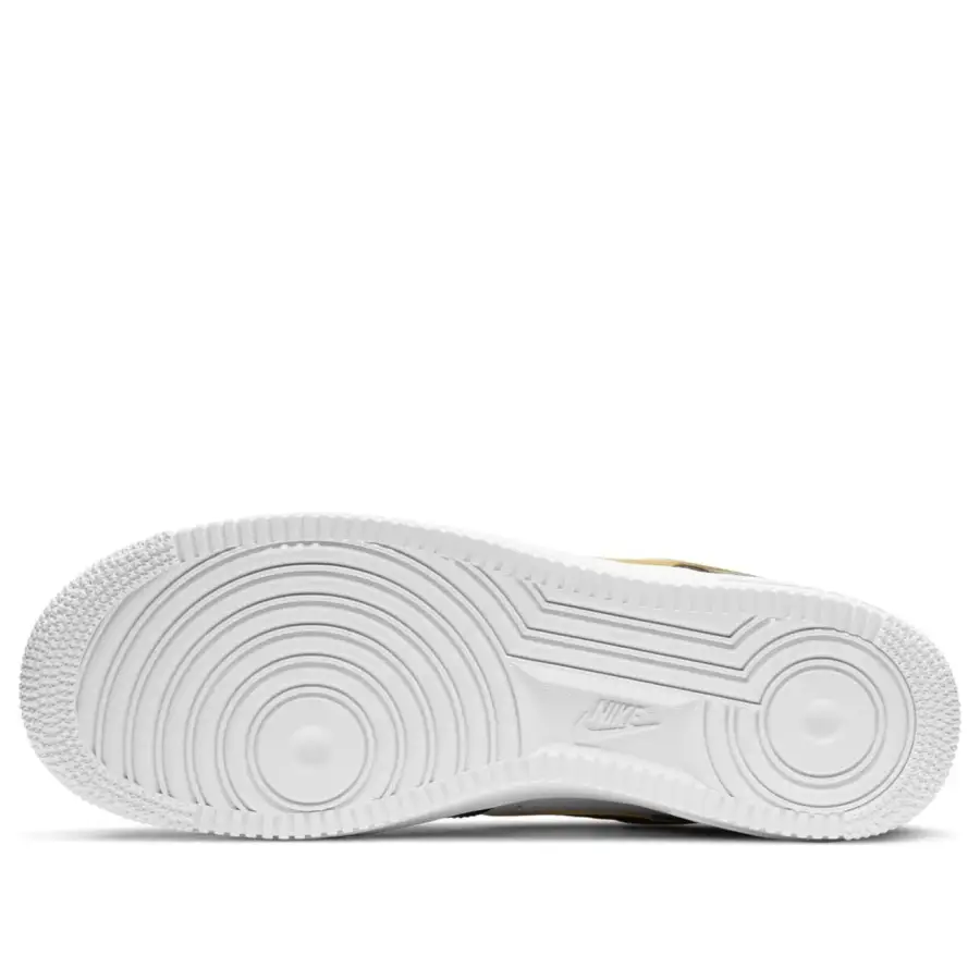 Nike Air Force 1 ’07 ‘Black Gold’