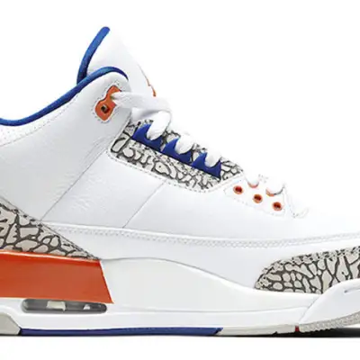 Air Jordan 3 Retro ‘Knicks’