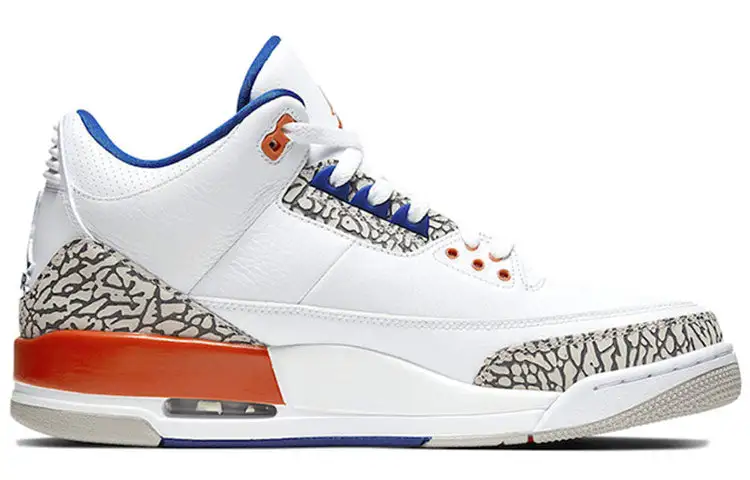 Air Jordan 3 Retro ‘Knicks’