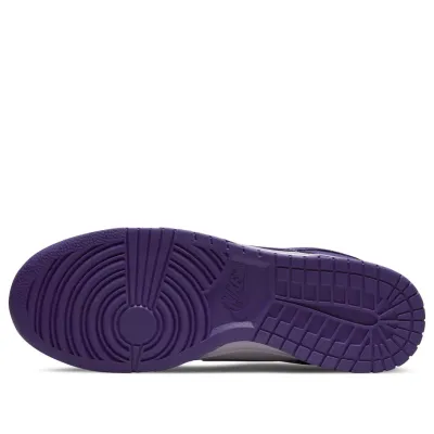 Nike Dunk Low ‘Championship Purple’