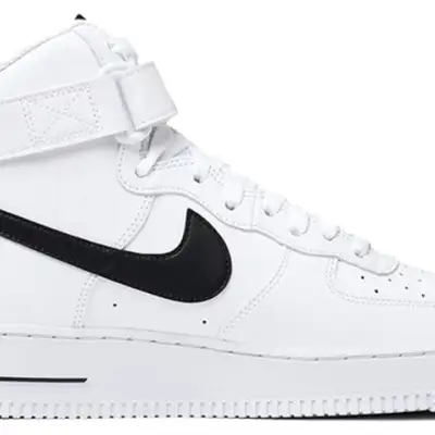 Nike Air Force 1 High ‘White Black’