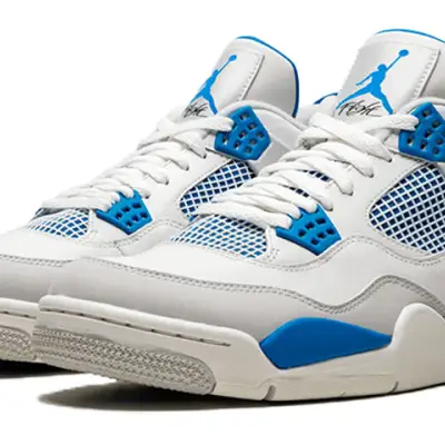 Air Jordan 4 Retro ‘Military Blue’