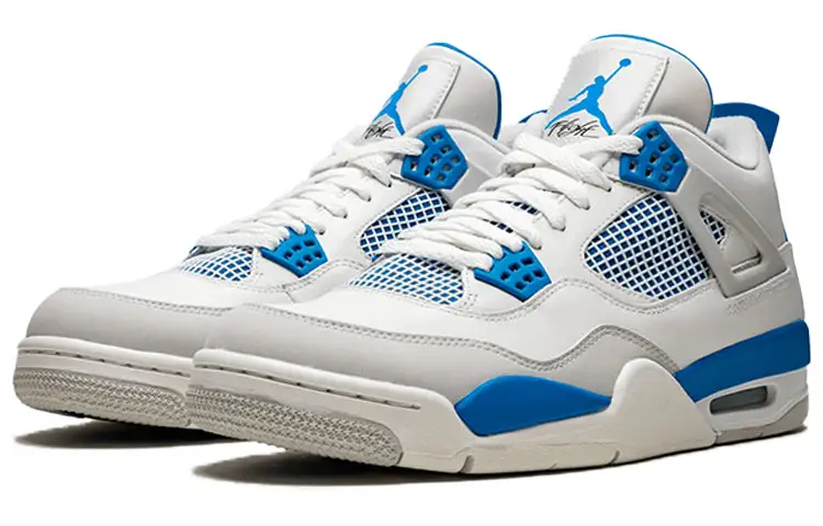 Air Jordan 4 Retro ‘Military Blue’