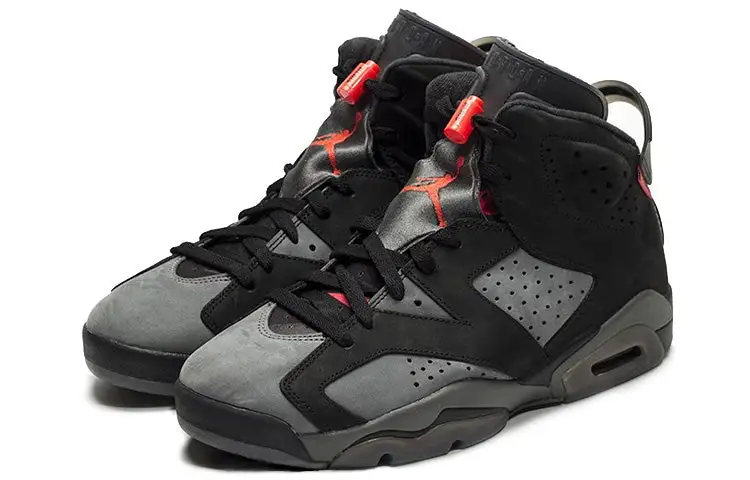 Air Jordan 6 Retro x Paris Saint-Germain ‘Iron Grey’
