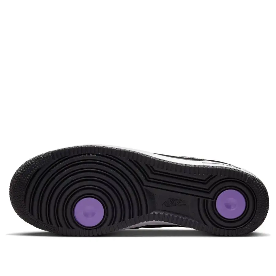 Nike Air Force 1 Low ’07 LV8 EMB ‘World Champ – Lakers’