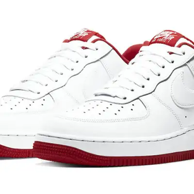 Nike Air Force 1 Low ‘University Red’