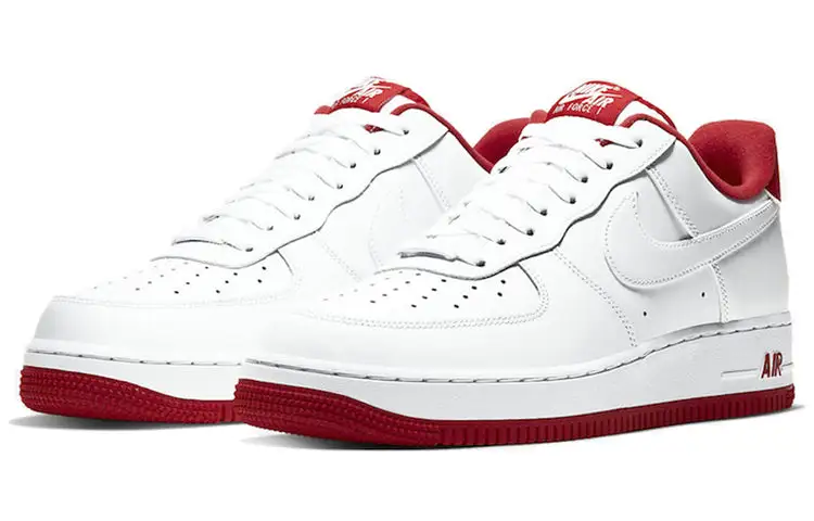 Nike Air Force 1 Low ‘University Red’