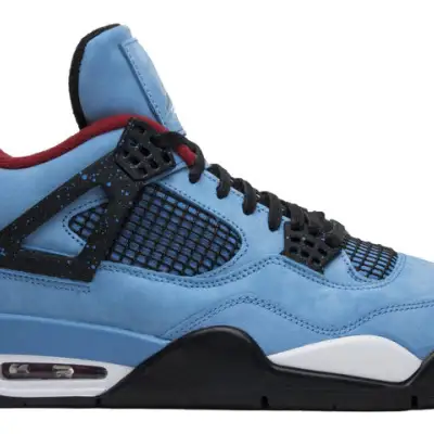 Air Jordan 4 Retro x Travis Scott ‘Cactus Jack’