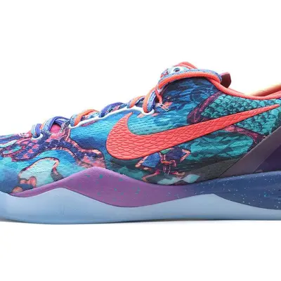 Nike Kobe 8 System Premium ‘What The Kobe’