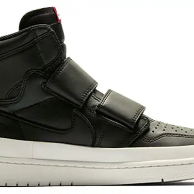 Air Jordan 1 Retro High Double Strap ‘Black’