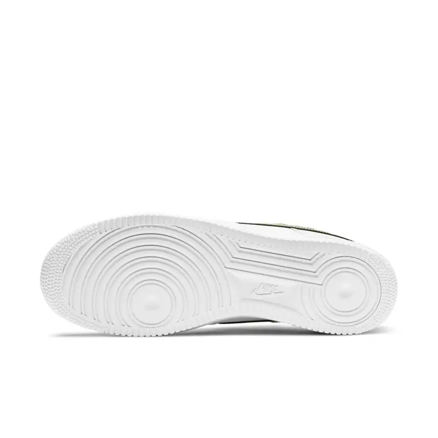 Nike Air Force 1 ’07 LV8 ‘White Iridescent Swoosh’