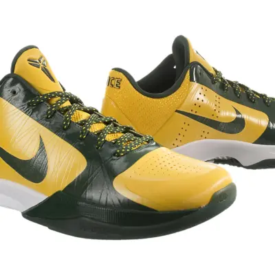 Nike Zoom Kobe 5 ‘Rice Away’