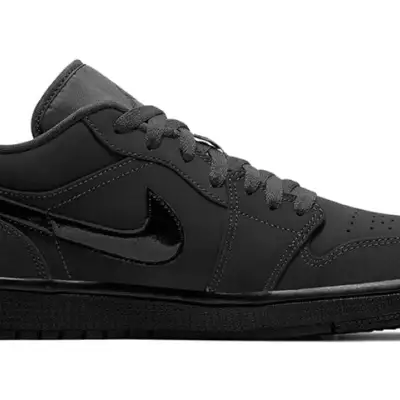 Air Jordan 1 Low ‘Triple Black’