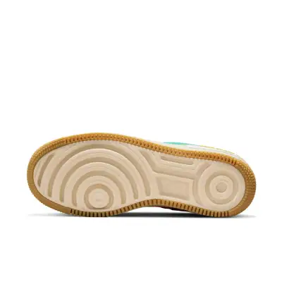 Nike Air Force 1 Shadow ‘White Teal’