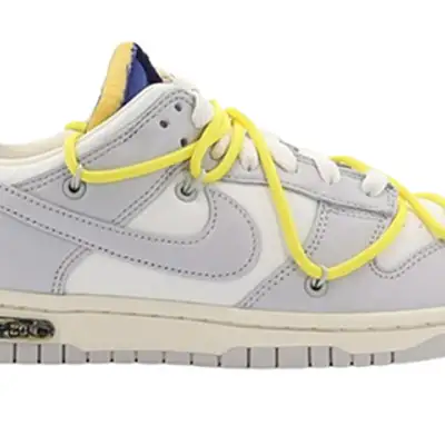 Nike x Off-White Dunk Low ‘Lot 27 of 50’