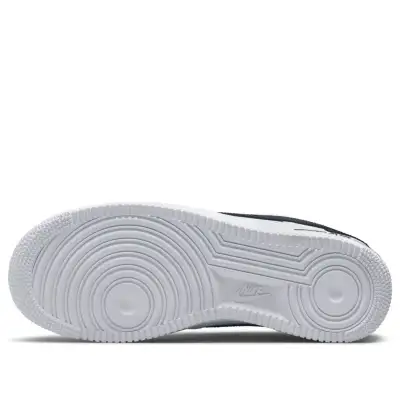 Nike Air Force 1 ’07 ‘Cut Out Swoosh – White Black’