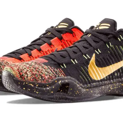 Nike Kobe 10 Elite Low ‘Christmas’