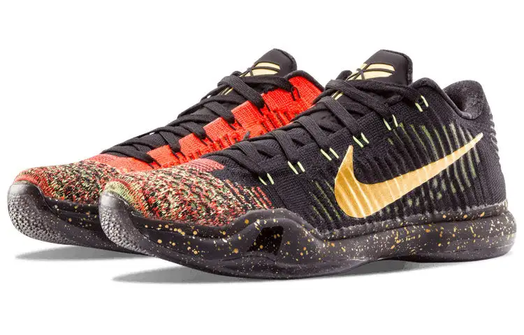 Nike Kobe 10 Elite Low ‘Christmas’