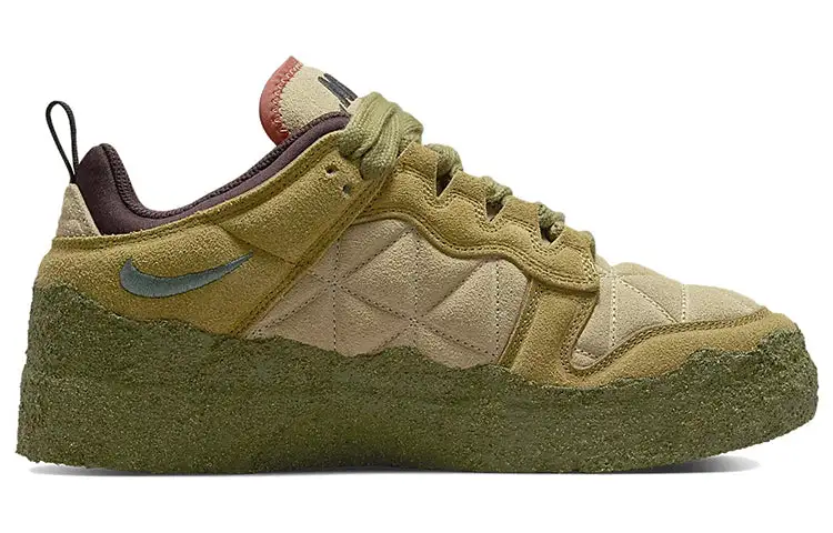 Nike x Cactus Plant Flea Market Dunk Low SP ‘Tan Mossy Green’