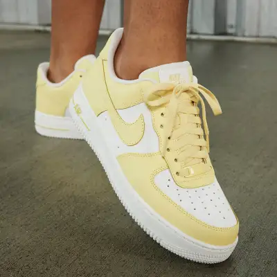 Nike Air Force 1 Low ‘Lemon’