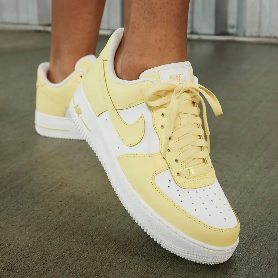 Nike Air Force 1 Low ‘Lemon’