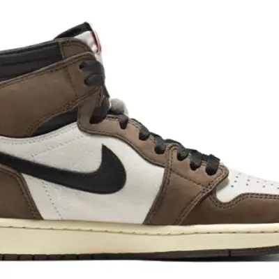 Air Jordan 1 Retro High OG x Travis Scott ‘Mocha’