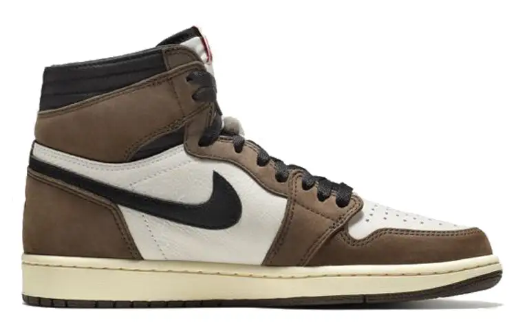Air Jordan 1 Retro High OG x Travis Scott ‘Mocha’