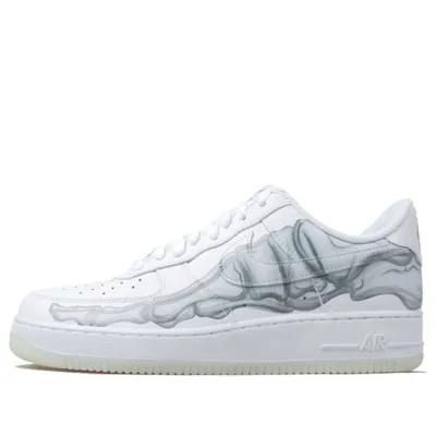 Nike Air Force 1 Low QS ‘Skeleton’