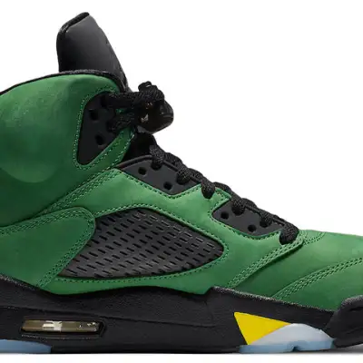 Air Jordan 5 Retro SE ‘Oregon’