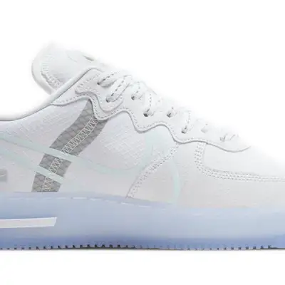 Nike Air Force 1 React QS ‘White Ice’