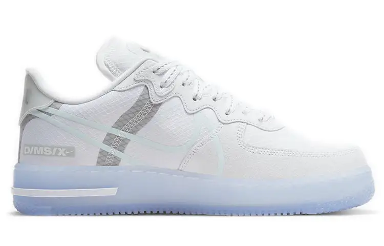 Nike Air Force 1 React QS ‘White Ice’