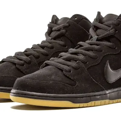 Nike SB Dunk High Pro ‘Black Gum’