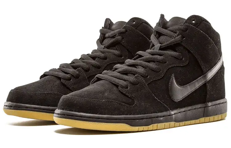 Nike SB Dunk High Pro ‘Black Gum’