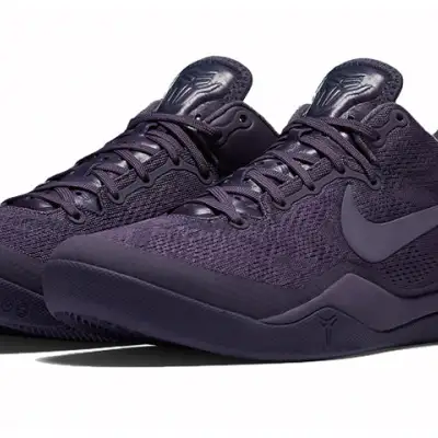 Nike Kobe 8 ‘Fade To Black’