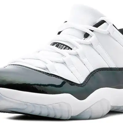 Air Jordan 11 Retro Low ‘Emerald’