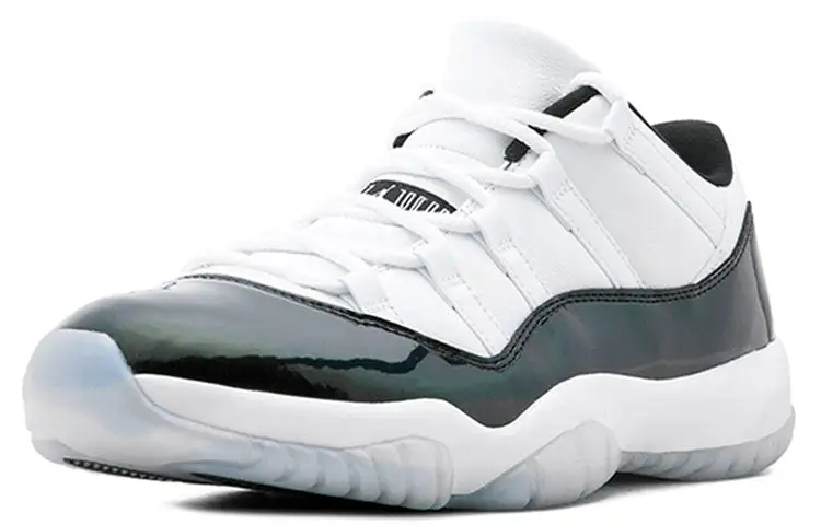 Air Jordan 11 Retro Low ‘Emerald’