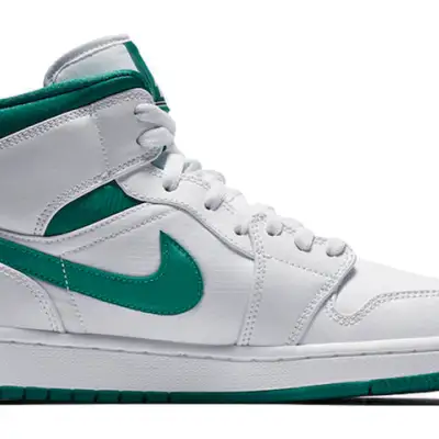 Air Jordan 1 Mid ‘Mystic Green’
