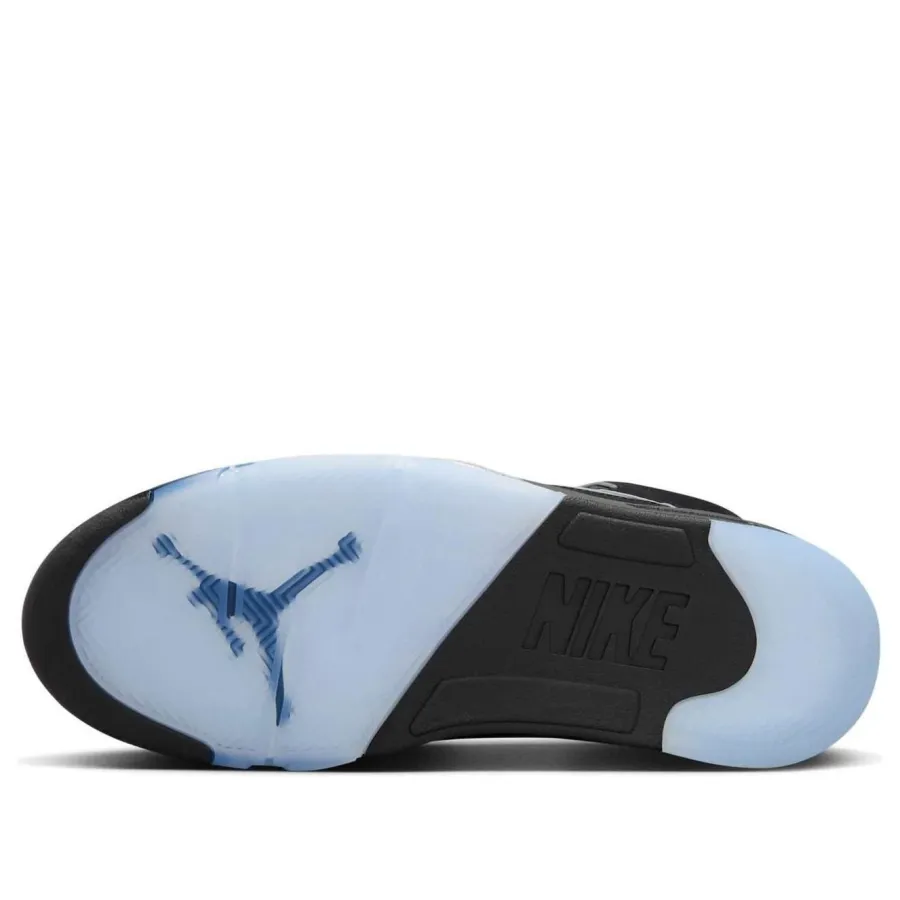 Air Jordan 5 Retro OG ‘Black Metallic Reimagined’