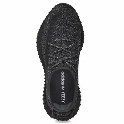 Adidas Yeezy Boost 350 V2 ‘Black Reflective’