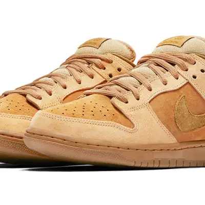 Nike SB Dunk Low ‘Reverse Reese Forbes Wheat’