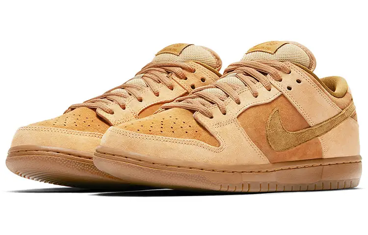 Nike SB Dunk Low ‘Reverse Reese Forbes Wheat’