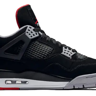 Air Jordan 4 Retro OG ‘Bred’